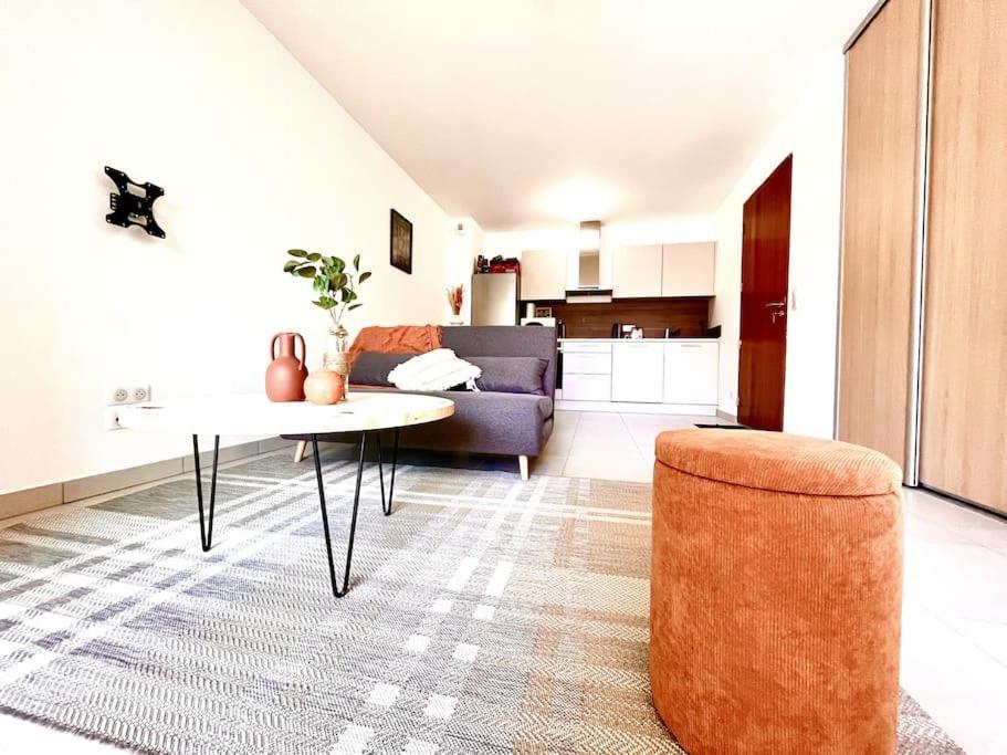 Appartement Terrasse St Florent Saint-Florent  Eksteriør bilde