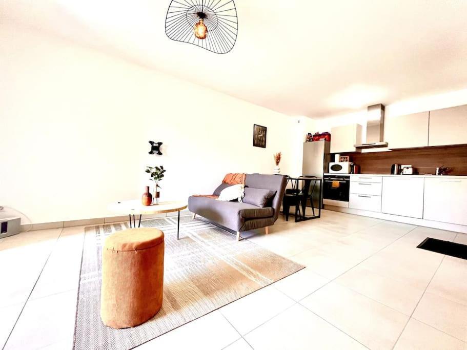 Appartement Terrasse St Florent Saint-Florent  Eksteriør bilde