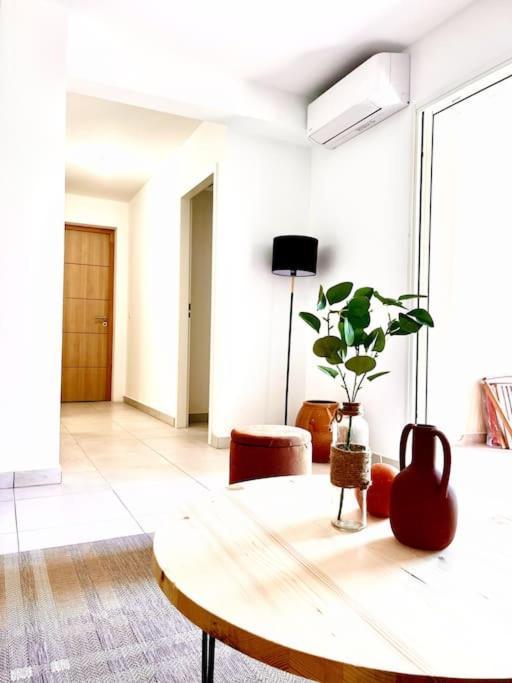 Appartement Terrasse St Florent Saint-Florent  Eksteriør bilde