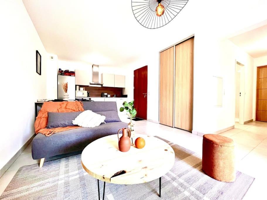 Appartement Terrasse St Florent Saint-Florent  Eksteriør bilde