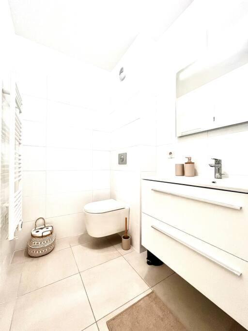 Appartement Terrasse St Florent Saint-Florent  Eksteriør bilde