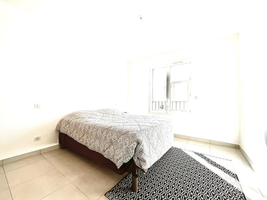 Appartement Terrasse St Florent Saint-Florent  Eksteriør bilde