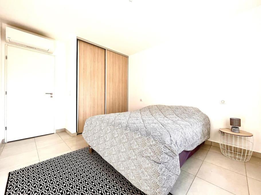 Appartement Terrasse St Florent Saint-Florent  Eksteriør bilde