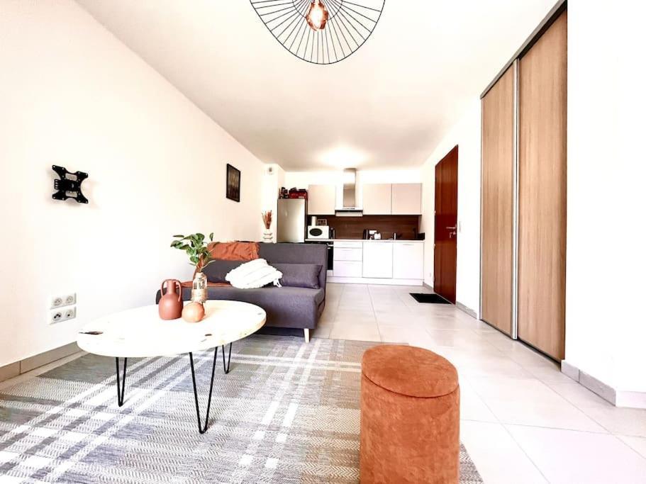 Appartement Terrasse St Florent Saint-Florent  Eksteriør bilde